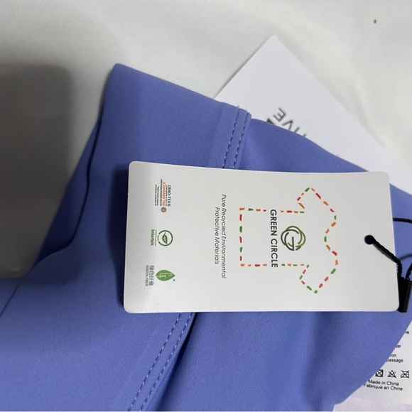 Zyia NWT Grapemist Strappy Bra XXXL - Picture 4 of 10